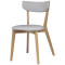 Стул unique furniture, pero, серый